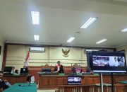 ” Dugaan Korupsi Lapen Sampang, Eksepsi Terdakwa Singgung Pemberi Perintah dan Aliran Uang “