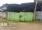 * Gudang Limbah Busa di Desa Saga Diduga Ilegal, Warga Resah, Ancaman Lingkungan dan Kesehatan Mengintai *