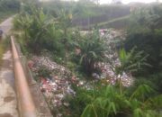 Sampah Menumpuk di Sungai Cikundul Cianjur, Aktivis dan Tokoh Agama Serukan Kesadaran Warga