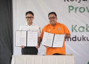 Panen Raya Cianjur–DKI Jakarta Perkuat Ketahanan Pangan Nasional, 600 Ton Beras Siap Suplai Ibu Kota
