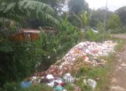 Sungai Cikundul Cianjur Kembali Tercemar Sampah, DLH Siapkan Pengawasan dan Penindakan Pelaku Pembuangan Liar