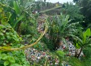 Aksi Bersih Sungai Cikundul Digencarkan, Pemerintah Siapkan CCTV dan Pengawasan Ketat Pembuang Sampah Liar