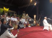 Dandim 0509 Kabupaten Bekasi Menghadiri Kegiatan Tarawih Keliling