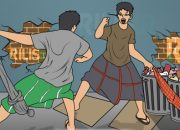 Tawuran Remaja di Haurwangi Cianjur Saat Sahur Ramadan, Polisi Amankan Pelaku