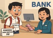 Dana PIP Diduga Mengendap di Rekening, Orang Tua Siswa di Cianjur Pertanyakan Kinerja BRI Cikalongkulon