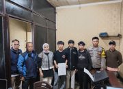 Patroli Polisi Gagalkan Potensi Tawuran Perang Sarung di Pacet, Remaja dan Orang Tua Dipanggil untuk Pembinaan