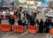 Mahasiswa GMNI Cianjur Gelar Aksi Kamisan, Desak Penyelesaian Kasus Pelanggaran HAM Secara Tuntas