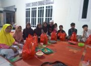 Kepala Desa Sukadaya Menggelar Acara Buka Bersama Dan Santunan Anak Yatim Piyatu