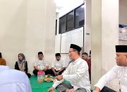 * Kebersamaan Ramadhan, Camat Tapos Gelar Buka Puasa Bersama Jajaran Kecamatan *