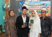 Momentum Ramadan, Putri AA Septian Resmi Menikah dengan Aldi Wahidin di Kabupaten Bekasi