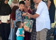 Program MBG BGN Sukaresmi Cianjur Santuni Anak Yatim dan Dhuafa di Ramadan 1447 H, Perkuat Kepedulian Sosial dan Gizi Warga