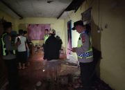 Angin Kencang Cianjur Rusak Rumah Warga Sukaluyu, Kerugian Puluhan Juta Tanpa Korban Jiwa