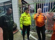 Pengendara Motor Diduga Hanyut di Kali Cipendawa Cianjur, Pencarian Dilanjutkan Senin Pagi