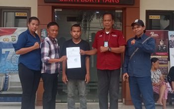 Dianiaya dan Dipiting dengan Tuduhan Jual Obat, Pemuda di Cibitung Lapor ke Polres Metro Bekasi