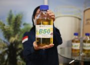 Program B50 Disiapkan, Pemerintah Perkuat Biodiesel Nasional untuk Tekan Impor BBM