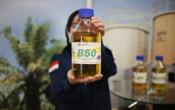Program B50 Disiapkan, Pemerintah Perkuat Biodiesel Nasional untuk Tekan Impor BBM