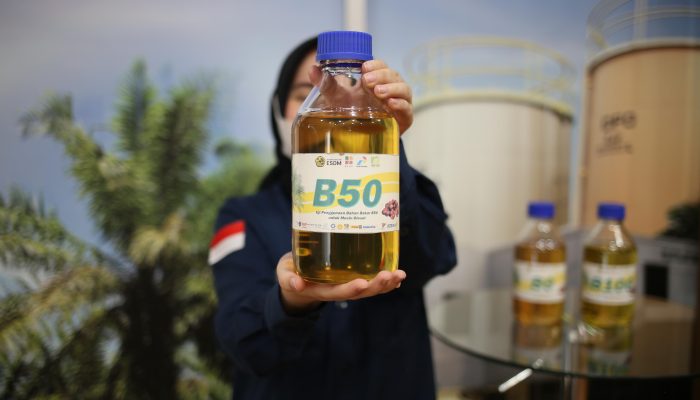 Program B50 Disiapkan, Pemerintah Perkuat Biodiesel Nasional untuk Tekan Impor BBM