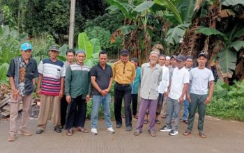 13 Warga Lwikuya Soroti Ketidakjelasan SHM, PT Indocement Disorot
