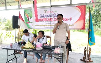 HUT ke-7 Infokowasi.com: Perkuat Silaturahmi, Teguhkan Komitmen Hadirkan Informasi Akurat dan Berimbang