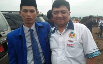 Doa Tulus Bupati Garut untuk Budi Rahadian: “Saya Bangga Mengenal Sosok Penegak Keadilan”
