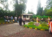 Banner Penolakan Dapur SPPG di Villa Ceri 1 Cipanas Dicopot Paksa Oleh Orang Tak Dikenal, Paguyuban Warga Lapor Polisi
