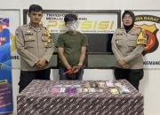 Warung Kelontong di Kemang Jadi Kedok Peredaran Obat Keras, Polisi Amankan Pelaku dan Sita Tramadol