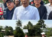 Respons Cepat Pemkab Bogor, Wakil Bupati Jaro Ade Tinjau Jembatan Ambruk di Rumpin dan Pastikan Penanganan Segera