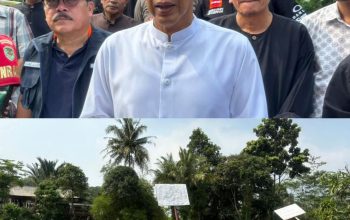 Respons Cepat Pemkab Bogor, Wakil Bupati Jaro Ade Tinjau Jembatan Ambruk di Rumpin dan Pastikan Penanganan Segera