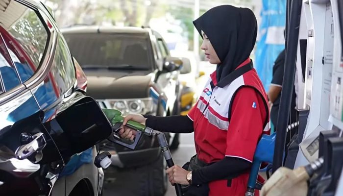 Harga BBM Terbaru Diumumkan, Nonsubsidi Naik Mulai 18 April 2026