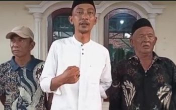 Wahyudi Deklarasikan Diri Bakal Calon Kepala Desa Sukamanah Sukatani