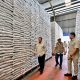 Prabowo Sidak Gudang Bulog Magelang, Pastikan Stok Beras Nasional Aman dan Distribusi Tepat Sasaran