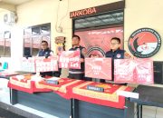 650 Gram Sabu Senilai Rp1 Miliar Nyaris Banjiri Cianjur, Polisi Bongkar Dugaan Jaringan Besar di Baliknya