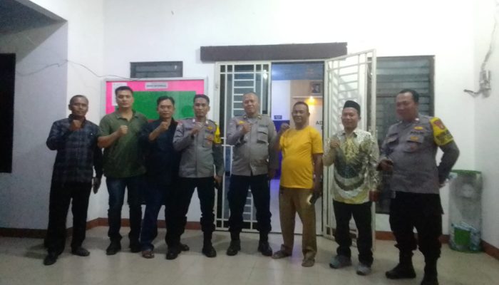 Soal Kericuhan Proses Penetapan DPT Dalam Pemilihan Calon BPD Di Sukaringin Itu Hanya Framing Belaka ‎