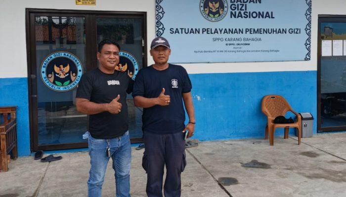 Pengelola Dapur MBG Belum Tanggapi Klarifikasi, LPK Anom Kalijaga Minta Pemeriksaan IPAL