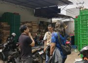 DLH Cianjur Temukan Sumber Bau Menyengat dari Gudang Pengemasan Telur di Karangtengah, Aktivitas Telur Pecah dan Pencucian Tray Dihentikan