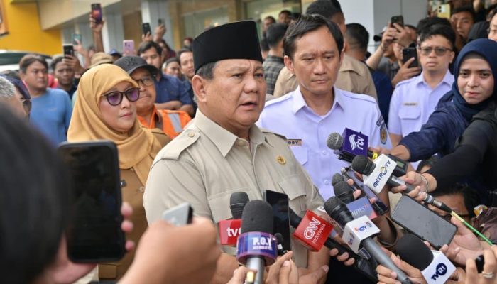 Presiden Prabowo Perintahkan Investigasi Nasional Kecelakaan Kereta Di Bekasi, Keselamatan Perlintasan Jadi Sorotan