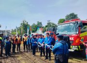 Hut Damkar, Satpol Pp, Dan Satlinmas di Cianjur: Atraksi Pencak Silat Hingga Pemusnahan Ribuan Rokok Ilegal