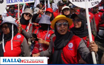 May Day 2026 Memanas: Buruh Ajukan 11 Tuntutan Strategis, Kebijakan Ketenagakerjaan Nasional Diuji di Tengah Tekanan Ekonomi Global