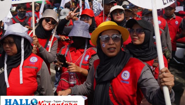 May Day 2026 Memanas: Buruh Ajukan 11 Tuntutan Strategis, Kebijakan Ketenagakerjaan Nasional Diuji di Tengah Tekanan Ekonomi Global