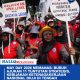May Day 2026 Memanas: Buruh Ajukan 11 Tuntutan Strategis, Kebijakan Ketenagakerjaan Nasional Diuji di Tengah Tekanan Ekonomi Global