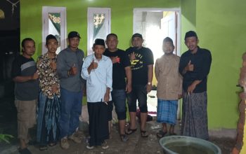 Baznas Kabupaten Bekasi Salurkan Bantuan Rutisae Untuk Warga Sukamanah