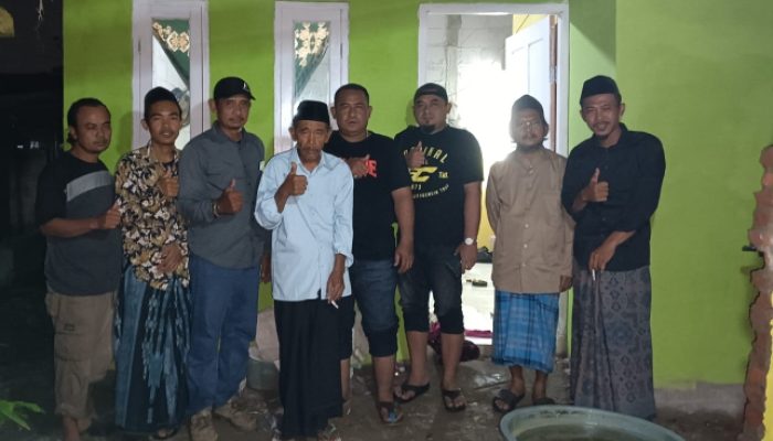 Baznas Kabupaten Bekasi Salurkan Bantuan Rutisae Untuk Warga Sukamanah