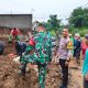 Pekerja Tewas Tertimbun Longsor Saat Bersihkan Gorong-Gorong di Pacet Cianjur