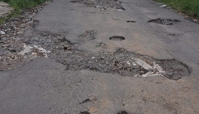 Kecelakaan Berulang di Jalur Gunung Putri Pacet, Warga Pertanyakan Tanggung Jawab Pemkab Dan Pupr Cianjur