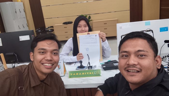 Desak Kejaksaan Periksa Kadisdikpora Cianjur: Aliansi Mahasiswa Laporkan Dugaan Tipikor, PKBM Fiktif dan Politik “SHIELDING”
