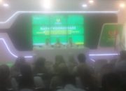 Rapat Koordinasi Pengelolaan Zakat Sekaligus Sosialisasi Nishab Zakat Pendapatan dan Jasa BAZNAS Kabupaten Sumedang 2026