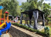 Raya Waterplay Dibuka di Kawasan Wisata Cipanas, Tambah Fasilitas Rekreasi Air Bagi Masyarakat Cianjur