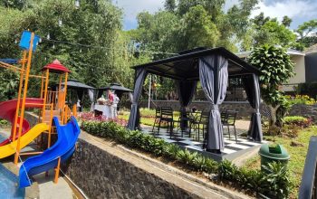 Raya Waterplay Dibuka di Kawasan Wisata Cipanas, Tambah Fasilitas Rekreasi Air Bagi Masyarakat Cianjur