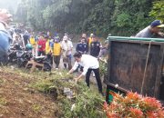 Bupati Cianjur Pimpin Jumsih di Kawasan Wisata Puncak Ciloto, Soroti Ancaman Sampah 300 Ton per Hari