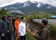 Alih Fungsi Lahan di Lereng Gunung Gede Disorot Keras, Bupati Cianjur Ingatkan Ancaman Banjir dari Kawasan Hulu